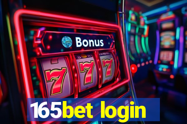 165bet login